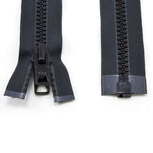 Load image into Gallery viewer, ykk-vislon-10-black-78-2