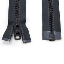 Load image into Gallery viewer, ykk-vislon-10-black-84-2