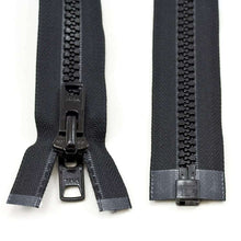Load image into Gallery viewer, ykk-vislon-10-black-90-3
