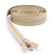 Load image into Gallery viewer, ykk-vislon-10-light-beige-144-1