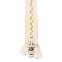 Load image into Gallery viewer, ykk-vislon-10-light-beige-18-3