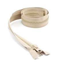 Load image into Gallery viewer, ykk-vislon-10-light-beige-36-0