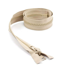 Load image into Gallery viewer, ykk-vislon-10-light-beige-36-1
