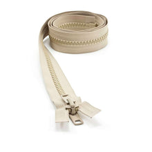Load image into Gallery viewer, ykk-vislon-10-light-beige-48-1