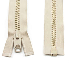 Load image into Gallery viewer, ykk-vislon-10-light-beige-48-2