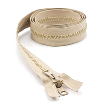 Load image into Gallery viewer, ykk-vislon-10-light-beige-54-1