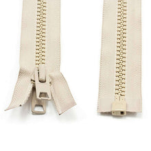Load image into Gallery viewer, ykk-vislon-10-light-beige-72-1