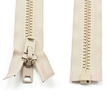 Load image into Gallery viewer, ykk-vislon-10-light-beige-72-2