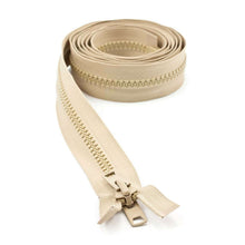 Load image into Gallery viewer, ykk-vislon-10-light-beige-84-1
