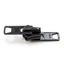 Load image into Gallery viewer, ykk-vislon-10-slider-black-1