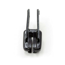 Load image into Gallery viewer, ykk-vislon-10-slider-black-2