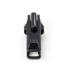 Load image into Gallery viewer, YKK® Vislon® #10 Auto-Locking Double Pull Slider – Black