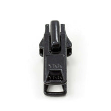 Load image into Gallery viewer, ykk-vislon-10-slider-black-3