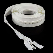Load image into Gallery viewer, ykk-vislon-10-white-108-1
