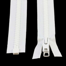 Load image into Gallery viewer, ykk-vislon-10-white-24-2