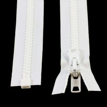 Load image into Gallery viewer, ykk-vislon-10-white-24-3