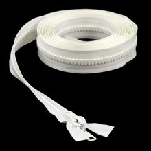 Load image into Gallery viewer, ykk-vislon-10-white-240-1