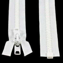 Load image into Gallery viewer, ykk-vislon-10-white-240-3