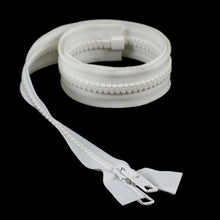 Load image into Gallery viewer, ykk-vislon-10-white-48-0