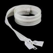 Load image into Gallery viewer, ykk-vislon-10-white-48-1
