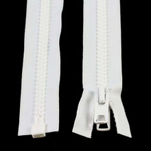 Load image into Gallery viewer, ykk-vislon-10-white-60-2