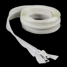 Load image into Gallery viewer, ykk-vislon-10-white-78-0