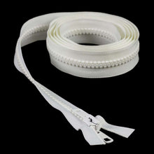 Load image into Gallery viewer, ykk-vislon-10-white-78-1