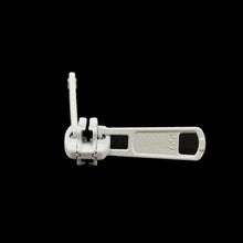 Load image into Gallery viewer, ykk-vislon-5-slider-white-2