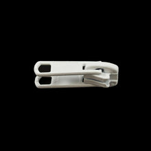 Load image into Gallery viewer, ykk-vislon-5-slider-white-4