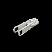 Load image into Gallery viewer, ykk-vislon-5-slider-white-5
