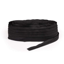 Load image into Gallery viewer, ykk-ziplon-10-coil-zipper-black-0