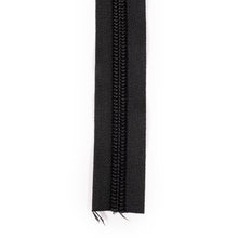 Load image into Gallery viewer, YKK® Ziplon® #10 Coil Zipper – Black