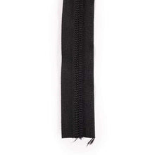 Load image into Gallery viewer, ykk-ziplon-10-coil-zipper-black-3