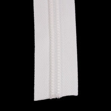 Load image into Gallery viewer, YKK® Ziplon® #10 Coil Zipper – White