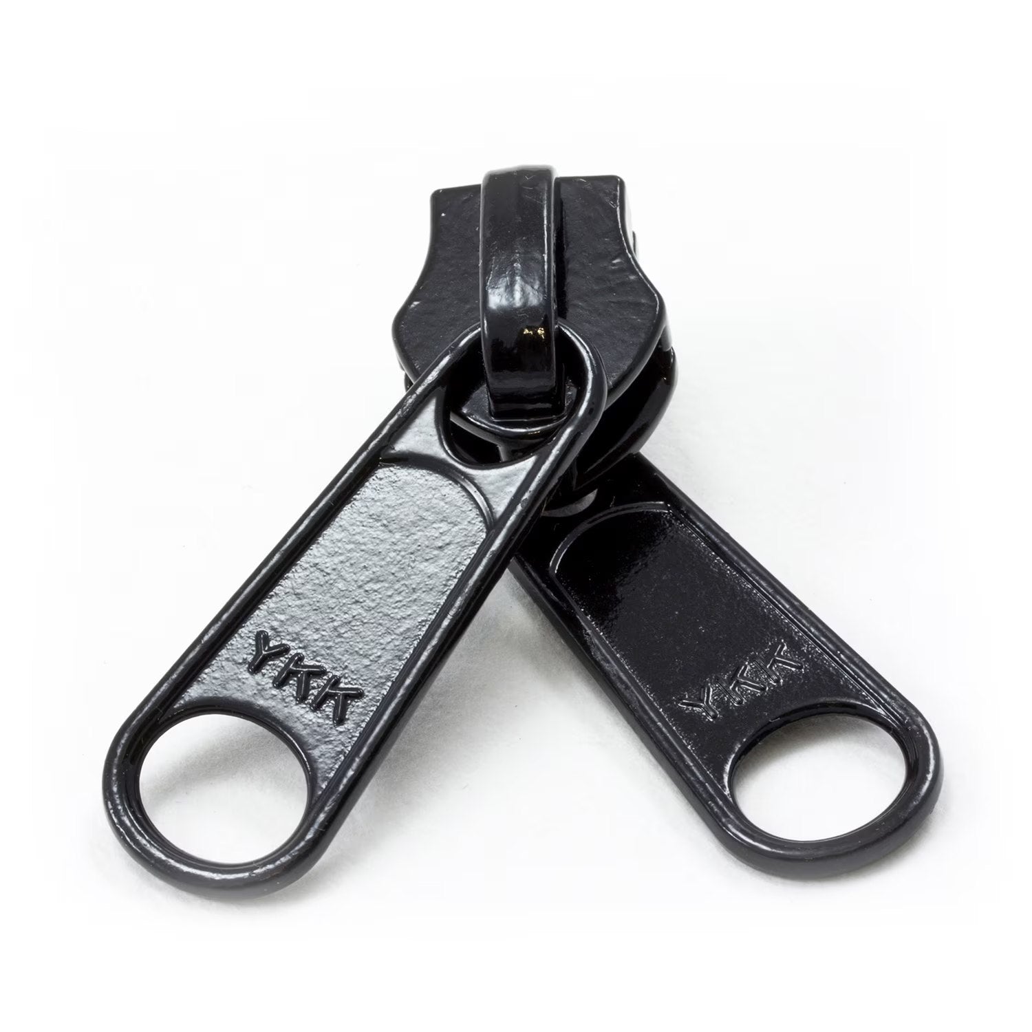 ykkapp YKK® SNAPCAP® Zipper Top Stop #10VF Black | Trivantage
