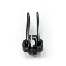 Load image into Gallery viewer, ykk-ziplon-10-slider-black-2