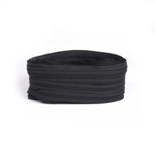 Load image into Gallery viewer, YKK® Ziplon® #5 Coil Zipper – Black