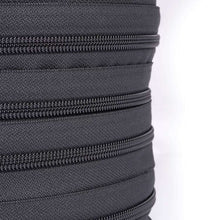 Load image into Gallery viewer, ykk-ziplon-5-coil-zipper-black-2