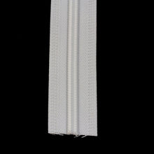 Load image into Gallery viewer, YKK® Ziplon® #5 Coil Zipper – White