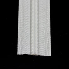 Load image into Gallery viewer, YKK® Ziplon® #5 Coil Zipper – White