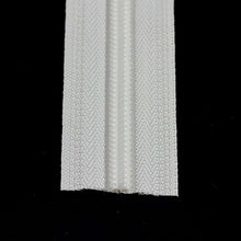 Load image into Gallery viewer, ykk-ziplon-5-coil-zipper-white-3