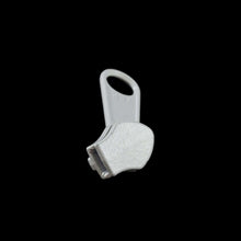 Load image into Gallery viewer, ykk-ziplon-5-slider-white-3