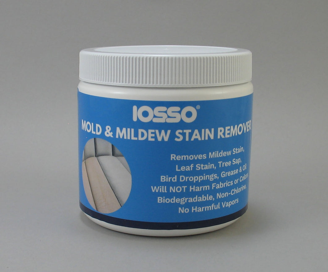 IOSSO® Mold and Mildew Stain Remover – 12oz