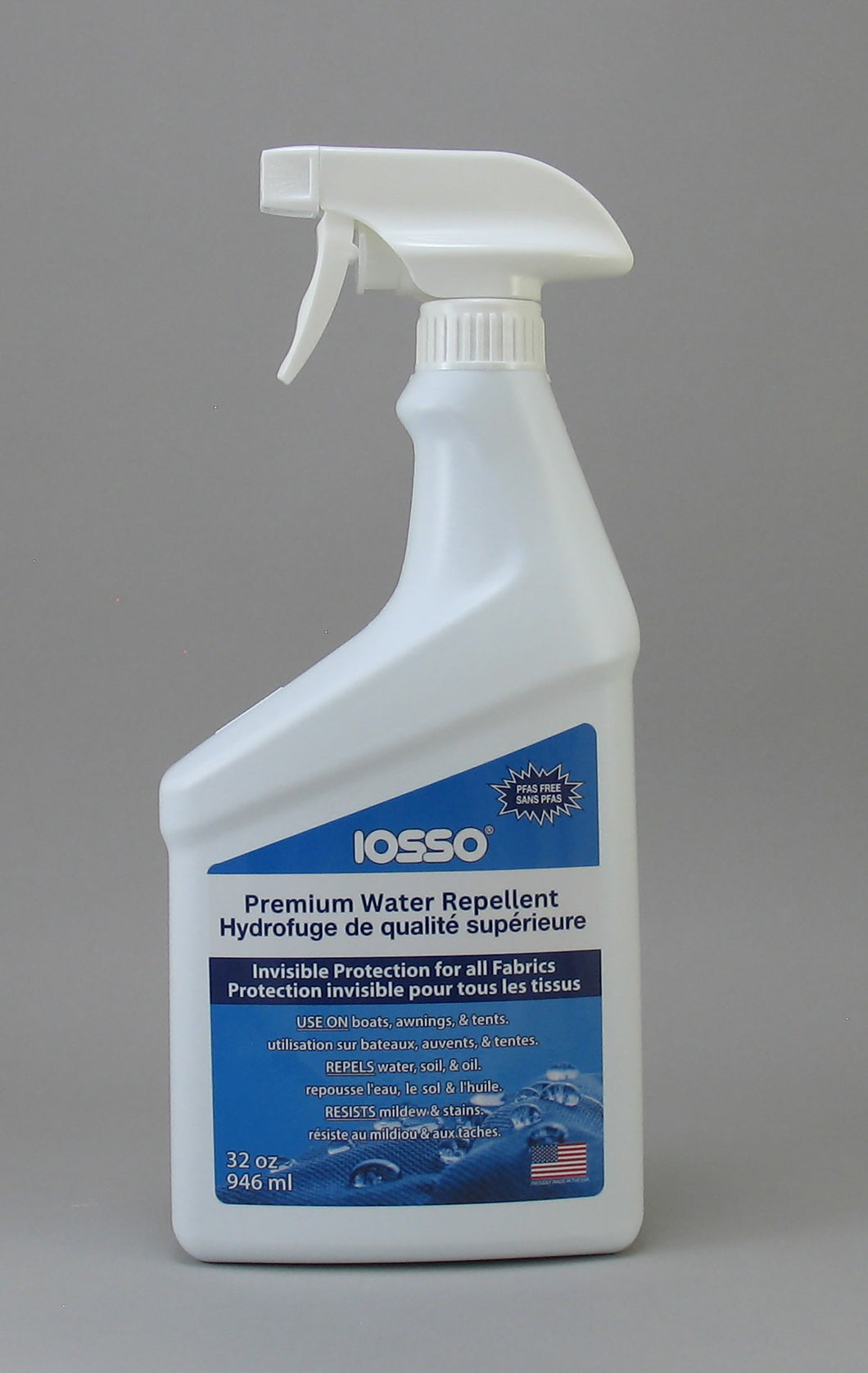 IOSSO Premium Water Repellent