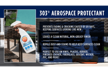 Load image into Gallery viewer, 303® Aerospace Protectant – Infographic
