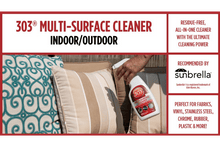 Load image into Gallery viewer, 303® Multi Surface Cleaner – Infographic
