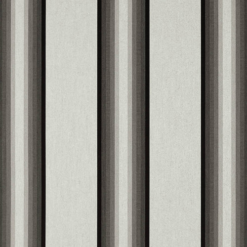 Sunbrella® Grey / Black / White 46” 4799-0000 
