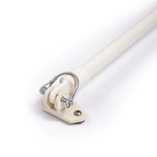 Load image into Gallery viewer, Awning Assist Brace – 8’ “Twist and Lock” (Ivory)
