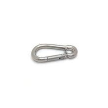 Load image into Gallery viewer, Carabiner – Stainless 1/4”
