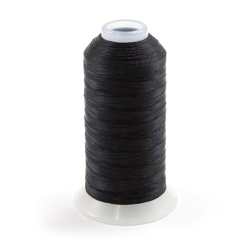 Gore® Tenara® ePTFE Sewing Thread TR Tex 90 – 8oz Black (1750 m)